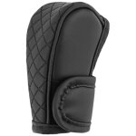 Combinaison de changement de vitesse de voiture couverture en cuir couverture de vitesse de voiture couverture ...