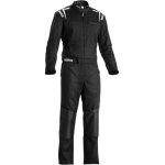 Combinaison m�canique - sparco - ms - 5 - coudes renforc�s - genouill�res amovibles - tissu 170 / 190 ...