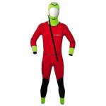 Combinaison de plonge sapeur pompier neoprene 5mm taille s