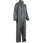 Combinaison de pluie de travail ork - taille s - olive - r�sistant et imperm�able - d - work