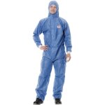 Combinaison de protection (type 5 - 6) 3m 4530xxl taille du v�tement=xxl bleu