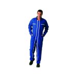 Combinaison quick new pilote bleue bugatti - xl - molinel Combinaison quick new pilote bleue bugatti - xl - molinel