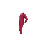 Lma - combinaison de travail agricole framboise femme couleur framboise - taille v�tement xs