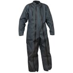 Combinaison de travail enfant double zip lma lutin vert fonc� 12 ans