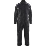 Combinaison de travail industrie manches longues 605412 - noir / gris clair 38