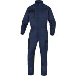 Combinaison de travail multipoches mach 2 v3 m2co3 bleu marine / bleu roi t3xl delta plus m2co3bm3x