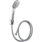 Wirquin - combin de douche trio cindy 5 jets avec stop - jet et flexible en mtal 1, 50 m 60720870, ...