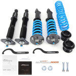 Combin�s filet�s lowering kit for dodge challenger coup� 5. 7 6. 1 srt8 2008 - 2010