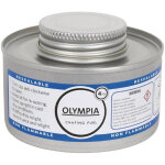 Combustible liquide 4 heures, 12 capsules - olympia