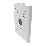 Support de montage sur poteau comelit pour les cam�ras junction box pms01a
