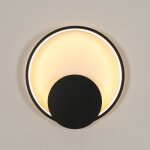 Comely - applique murale intérieure, 18w luminaire mural moderne, ronde lampe murale 3000k lumière blanche ... Comely - applique murale intérieure, 18w luminaire mural moderne, ronde lampe murale 3000k lumière blanche ...