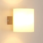 Comely - applique murale intérieure bois e27, moderne lampe murale chambre design, luminaire murale abat ... Comely - applique murale intérieure bois e27, moderne lampe murale chambre design, luminaire murale abat ...