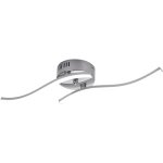 Comely - plafonnier led moderne en acrylique, lustre int�rieur luminaire plafonnier pour chambre � coucher, ...