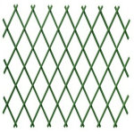 Comercial candela - treillis plastique 0, 5x1, 5 m 100% pvc vert gardien des plantes résistant décoration ... Comercial candela - treillis plastique 0, 5x1, 5 m 100% pvc vert gardien des plantes résistant décoration ...