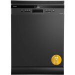 Comfee - lave - vaisselle pose libre 60cm, 49db avec 12 couverts, hygiene lavage, dpart diffr, demi ...