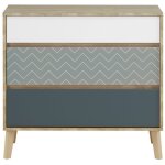 Commode 3 tiroirs