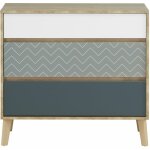 Commode 3 tiroirs