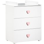 Commode  langer 3 tiroirs