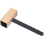 Commodes portables en pierre de diamant, roue � disque, outil de dressage abrasif, poign�e antid�rapante ...