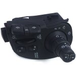 Commodo compatible pour clio 3, kangoo 2 et modus (2005 - 2012) essuie - glace, lave glace et commandes ...