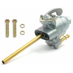 Commutat de carburant de r�servoir de carburant de moto pour honda cb500 cb550 cb750 kawasaki kz400