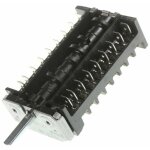 Commutateur four, cuisinire 42817440 candy