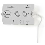 Commutateur audio entree de connexion 2x 35 mm male sortie de connexion 3x 35 mm femelle 25 mm femelle ... Commutateur audio entree de connexion 2x 35 mm male sortie de connexion 3x 35 mm femelle 25 mm femelle ...