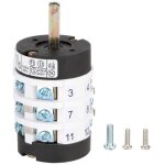 Commutateur de changeur de pneu, voiture pneu inverseur commutateur machine moteur interrupteur renvers� ...