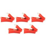 Commutateur de d�clenchement 5pcs haute sensibilit� commutateur de d�clenchement pour binzel 15ak fit ...