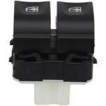 Commutateur de fen�tre �lectrique 254118044r, r�ponse sensible, toucher confortable, remplacement pour ...