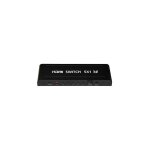 Commutateur hdmi 5x1 yatek yk - 0501, prend en charge la 3d, s�lectionne, amplifie et le signal hdmi