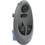 Commutateur de lve - vitre avant gauche 500321137 remplacement du commutateur de lve - vitre pour iveco ...