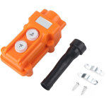 Commutateur de commande de palan, interrupteur de commande de grue de grue � cha�ne interrupteur � bouton ...
