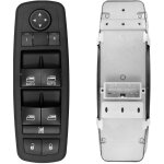 Compatible avec le commutateur principal de lève - vitre électrique inspection requise (3 et 8 broches) ...