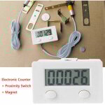 Commutateur de proximit� inductif magn�tique de perforateur de compteur �lectronique num�rique � 5 chiffres ...