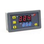 Commutateur de relais 1500 w dc 12 v, carte de relais numérique avec affichage led bicolore (rouge + ... Commutateur de relais 1500 w dc 12 v, carte de relais numérique avec affichage led bicolore (rouge + ...