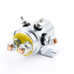 Commutateur de relais de sol�no�de 12v d�marreur de relais de service continu de treuil de chariot marin, ...