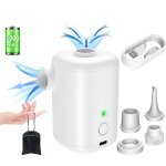Choyclit - compacts vlos pompes haute pression pompes portables compresseurs d'air pour voyage et usage ...