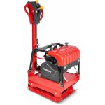 Compacteur � plaque vibrante avec moteur 25 kn, 6. 5 ch torros tpt2500