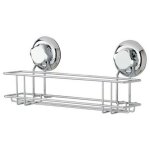 Compactor - bestlock - tablette en fil m�tallique 285x137x94 mm, chrom�e ran6993