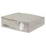 Compactor - bo�tes de stockage - bo�te de stockage sous vide avec manchon, 145 l, gris ran10116