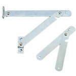 Compas d'arr�t sans �querre ni plaquette gauche 200x20mm �paisseur 2mm ? monin ? 531880