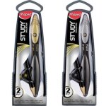 Compas + crayon maped study collector : pr�cis et durable