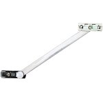 Compas limiteur d'ouverture pour ouvrant � la fran�aise avec frein 320 mm - fapim spa