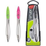 Compas maped study 110 - m�tal, avec insert en graphite