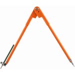 Compas de menuiserie grand format outil industriel multifonction cale de planification fil m�tallique ...