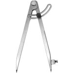 Compas de mesure, compas professionnel grand, compas professionnel menuisier, compas � pointes s�ches, ...