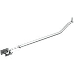 Compas multivantaux pour volet battant