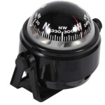 Compas de navigation led, boussole pour bateau, compas de bateau, boussole professionnelle multifonction, ...