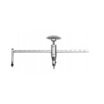 Compas de plaquiste 03990